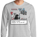 Throne Battle II - Adult & Kids T-Shirts, Sweatshirts & Hoodies apparel design preview 1