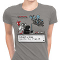 Throne Battle II Women's Apparel - Adult & Kids T-Shirts, Sweatshirts & Hoodies apparel design preview 1