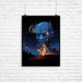 Throne Wars Poster - Adult & Kids T-Shirts, Sweatshirts & Hoodies apparel design preview 1