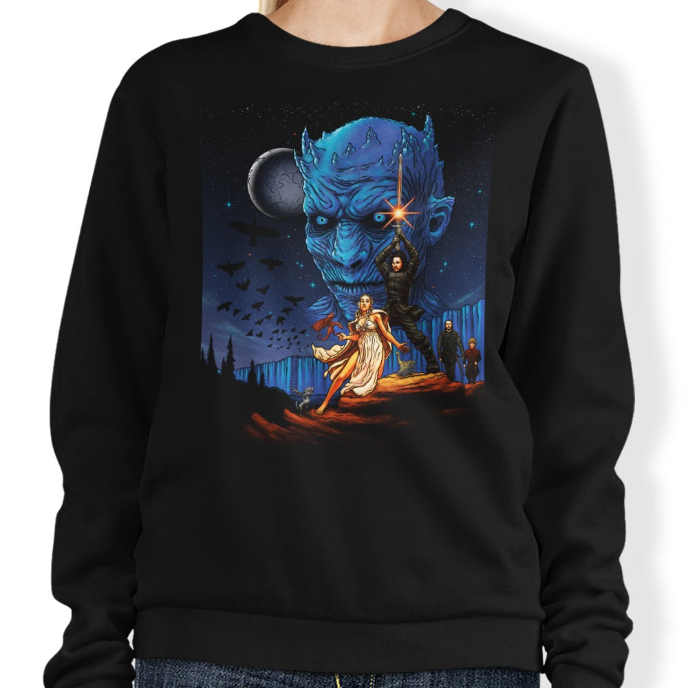 Throne Wars - Adult & Kids T-Shirts, Sweatshirts & Hoodies apparel design preview 1