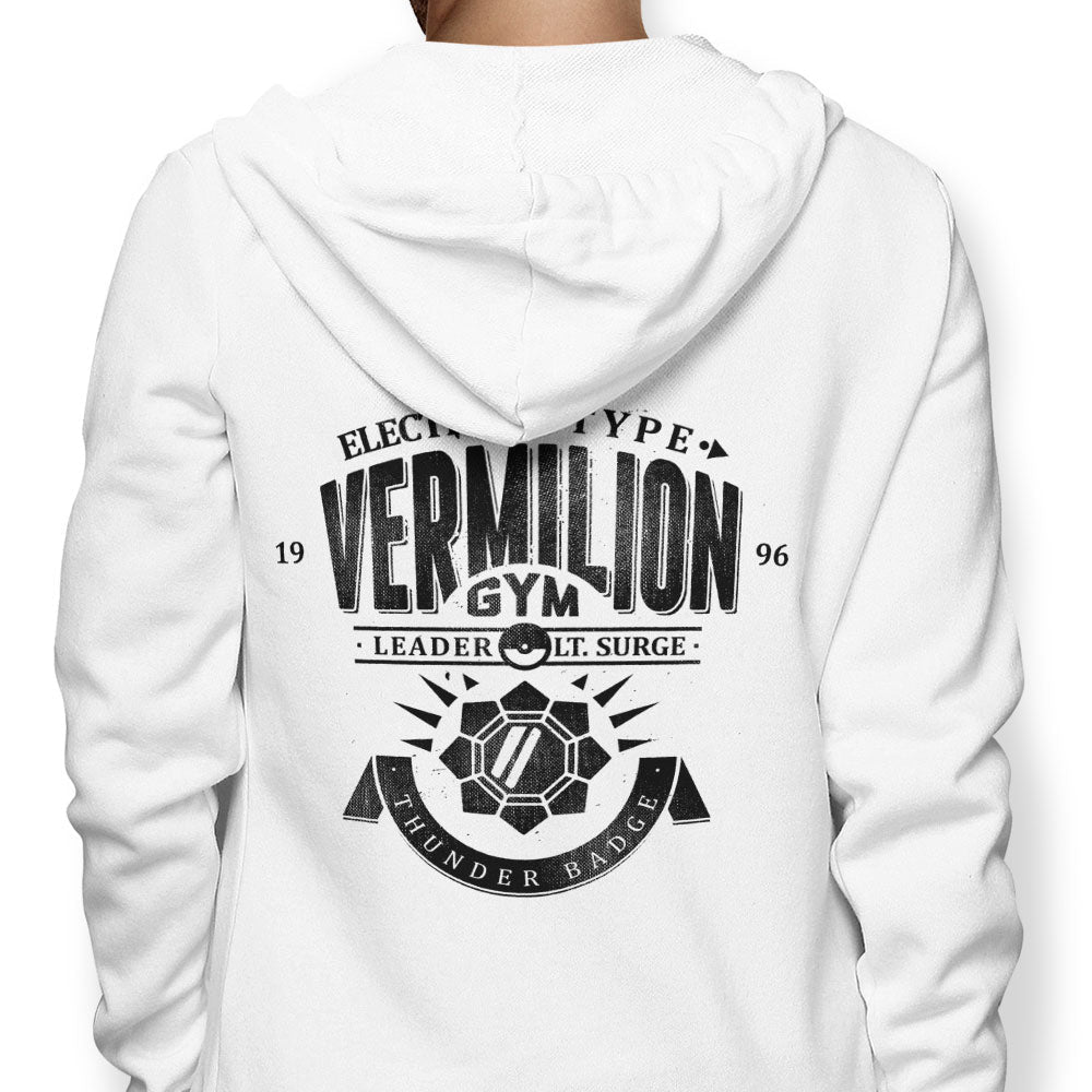 Thunder Badge - Adult & Kids T-Shirts, Sweatshirts & Hoodies apparel design preview 1