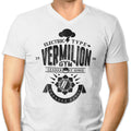Thunder Badge Men's V-Neck - Adult & Kids T-Shirts, Sweatshirts & Hoodies apparel design preview 1