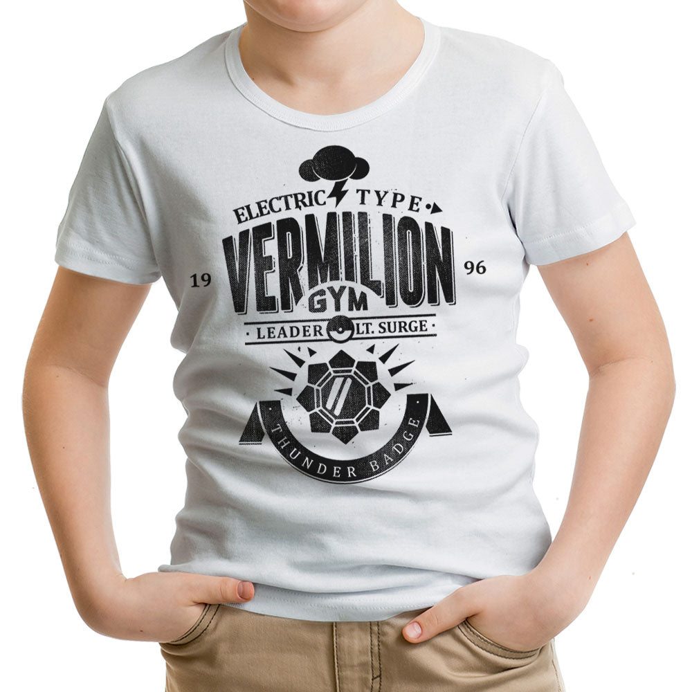 Thunder Badge Youth Apparel - Adult & Kids T-Shirts, Sweatshirts & Hoodies apparel design preview 2