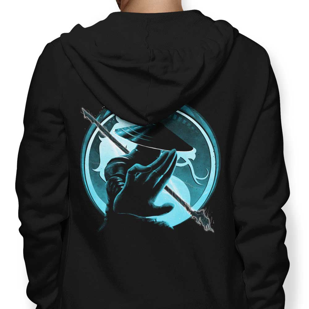 Thunder God - Adult & Kids T-Shirts, Sweatshirts & Hoodies apparel design preview 1
