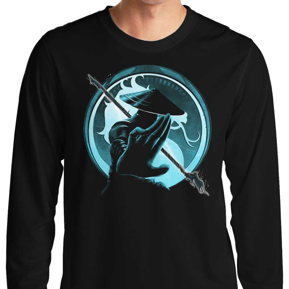 Thunder God - Adult & Kids T-Shirts, Sweatshirts & Hoodies apparel design preview 1