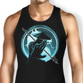 Thunder God Tank Top - Adult & Kids T-Shirts, Sweatshirts & Hoodies apparel design preview 1