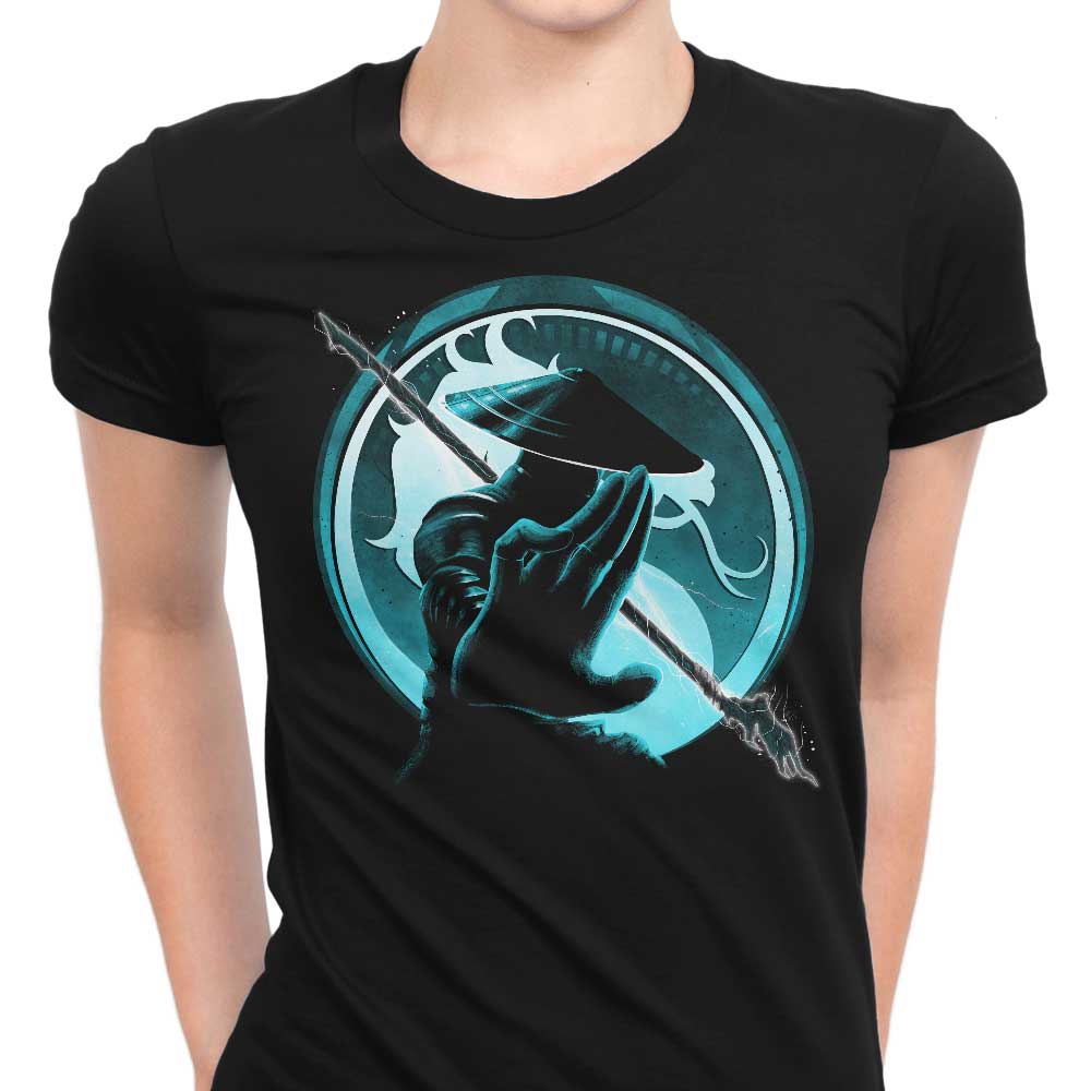 Thunder God Women's Apparel - Adult & Kids T-Shirts, Sweatshirts & Hoodies apparel design preview 1