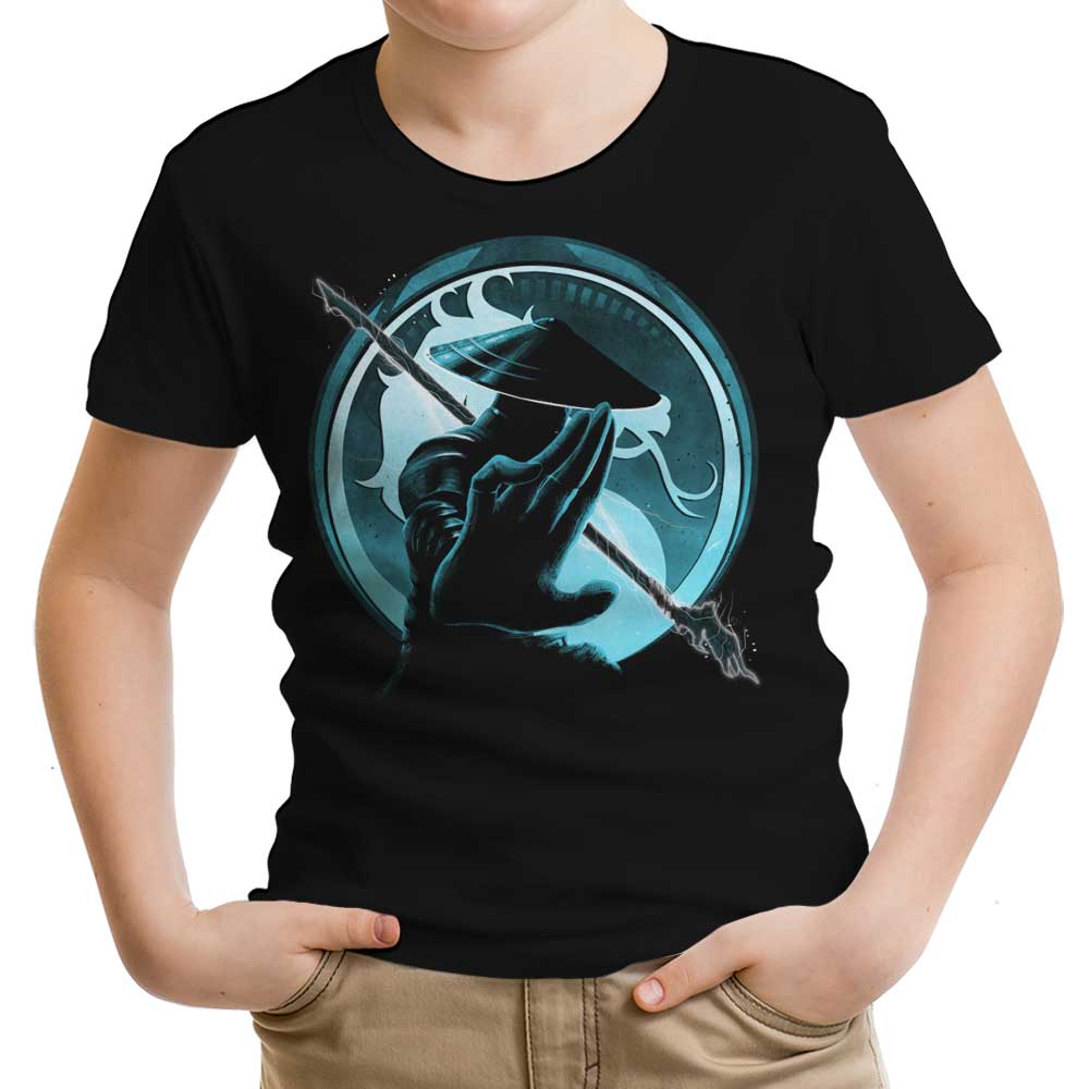 Thunder God Youth Apparel - Adult & Kids T-Shirts, Sweatshirts & Hoodies apparel design preview 1