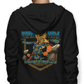 Thunder Gym - Adult & Kids T-Shirts, Sweatshirts & Hoodies apparel design preview 1