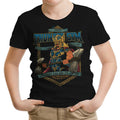Thunder Gym Youth Apparel - Adult & Kids T-Shirts, Sweatshirts & Hoodies apparel design preview 1