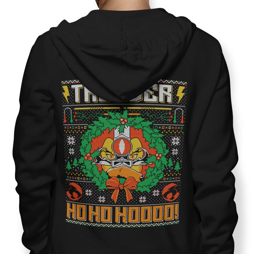 Thunder Ho, - Adult & Kids T-Shirts, Sweatshirts & Hoodies apparel design preview 1