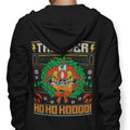 Thunder Ho, - Adult & Kids T-Shirts, Sweatshirts & Hoodies apparel design preview 1