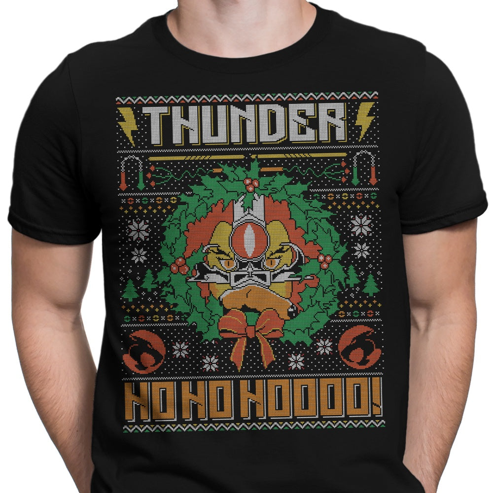 Thunder Ho, Men's Apparel - Adult & Kids T-Shirts, Sweatshirts & Hoodies apparel design preview 2