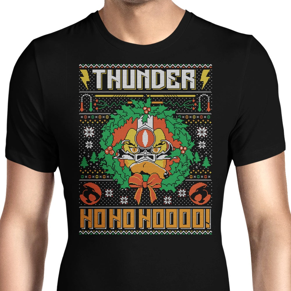 Thunder Ho, Men's Apparel - Adult & Kids T-Shirts, Sweatshirts & Hoodies apparel design preview 1