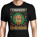 Thunder Ho, Men's Apparel - Adult & Kids T-Shirts, Sweatshirts & Hoodies apparel design preview 1