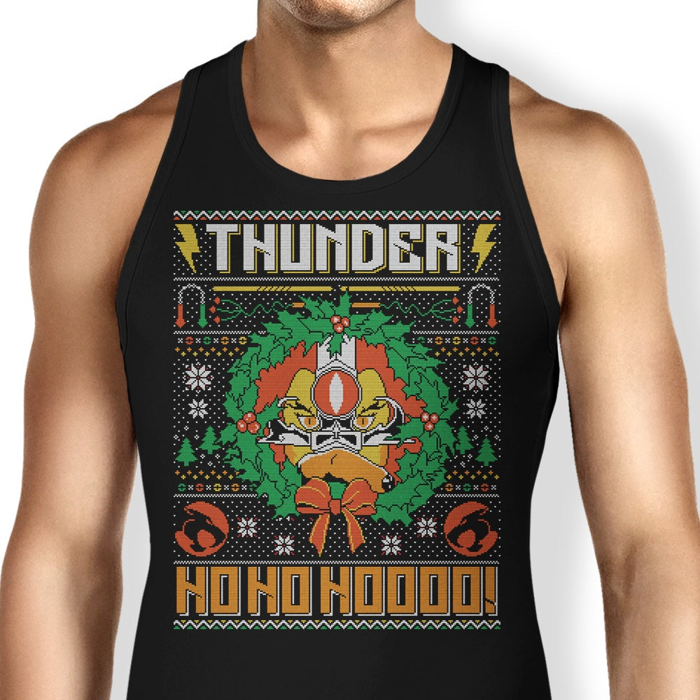 Thunder Ho, Tank Top - Adult & Kids T-Shirts, Sweatshirts & Hoodies apparel design preview 1