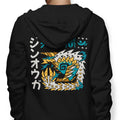 Thunder Incarnate - Adult & Kids T-Shirts, Sweatshirts & Hoodies apparel design preview 1