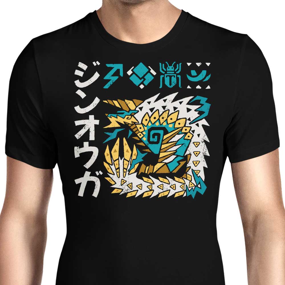 Thunder Incarnate Men's Apparel - Adult & Kids T-Shirts, Sweatshirts & Hoodies apparel design preview 1