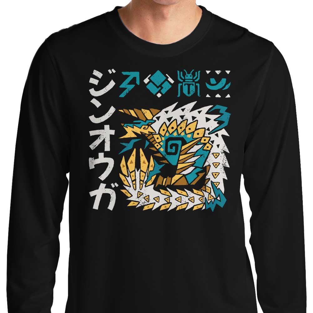 Thunder Incarnate - Adult & Kids T-Shirts, Sweatshirts & Hoodies apparel design preview 1