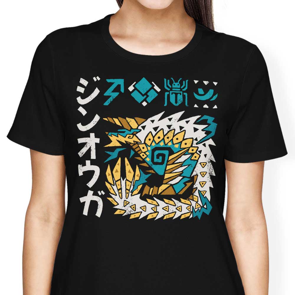Thunder Incarnate Women's Apparel - Adult & Kids T-Shirts, Sweatshirts & Hoodies apparel design preview 1