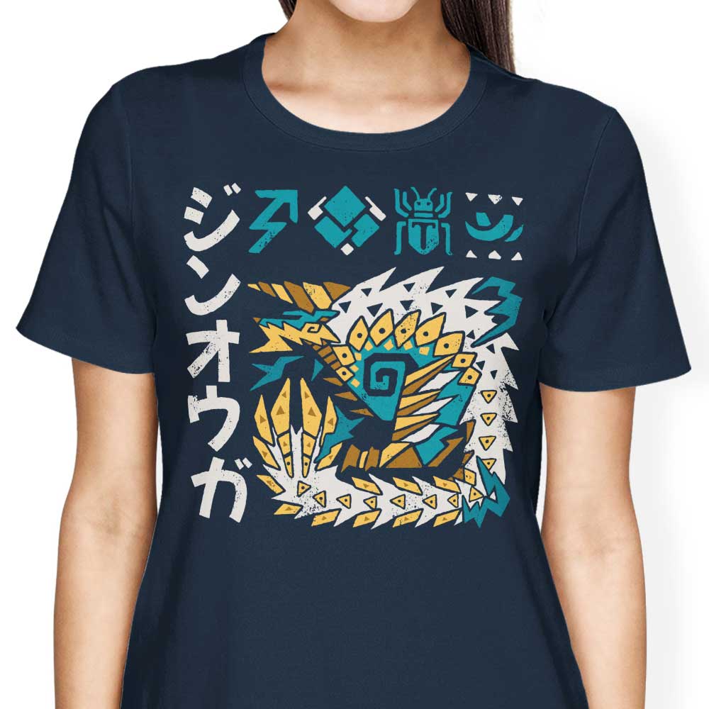 Thunder Incarnate Women's Apparel - Adult & Kids T-Shirts, Sweatshirts & Hoodies apparel design preview 2