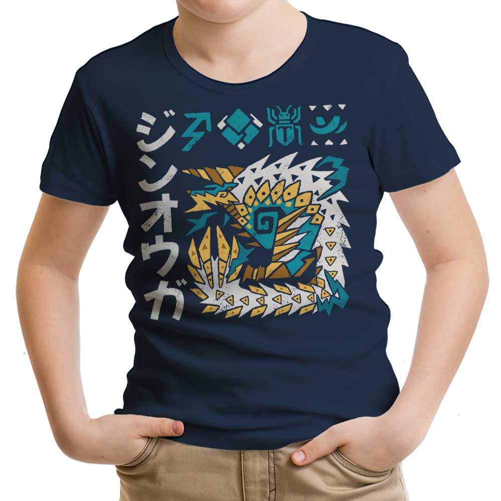 Thunder Incarnate Youth Apparel - Adult & Kids T-Shirts, Sweatshirts & Hoodies apparel design preview 2
