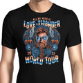Thunder World Tour Men's Apparel - Adult & Kids T-Shirts, Sweatshirts & Hoodies apparel design preview 1
