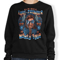 Thunder World Tour - Adult & Kids T-Shirts, Sweatshirts & Hoodies apparel design preview 1