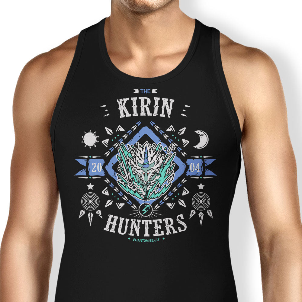 Thunderblight Tank Top - Adult & Kids T-Shirts, Sweatshirts & Hoodies apparel design preview 1