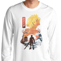 Tidus Ukiyo-e - Adult & Kids T-Shirts, Sweatshirts & Hoodies apparel design preview 1