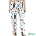 Tiffany’s Breakfast Satin Pajama Set For Women product image 2