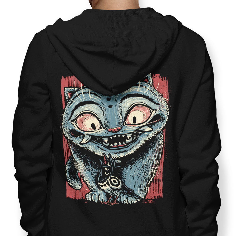 Tiger and Crow Duo - Adult & Kids T-Shirts, Sweatshirts & Hoodies apparel design preview 1