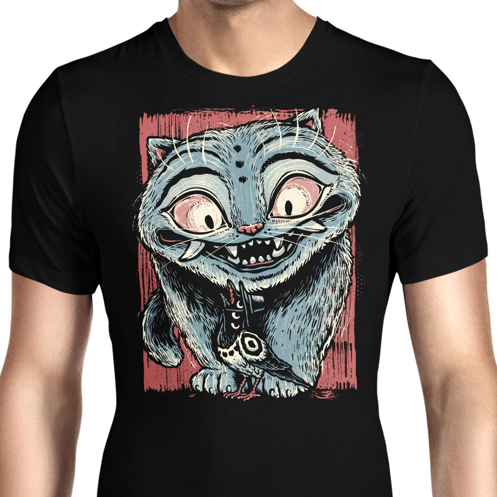 Tiger and Crow Duo Men's Apparel - Adult & Kids T-Shirts, Sweatshirts & Hoodies apparel design preview 1