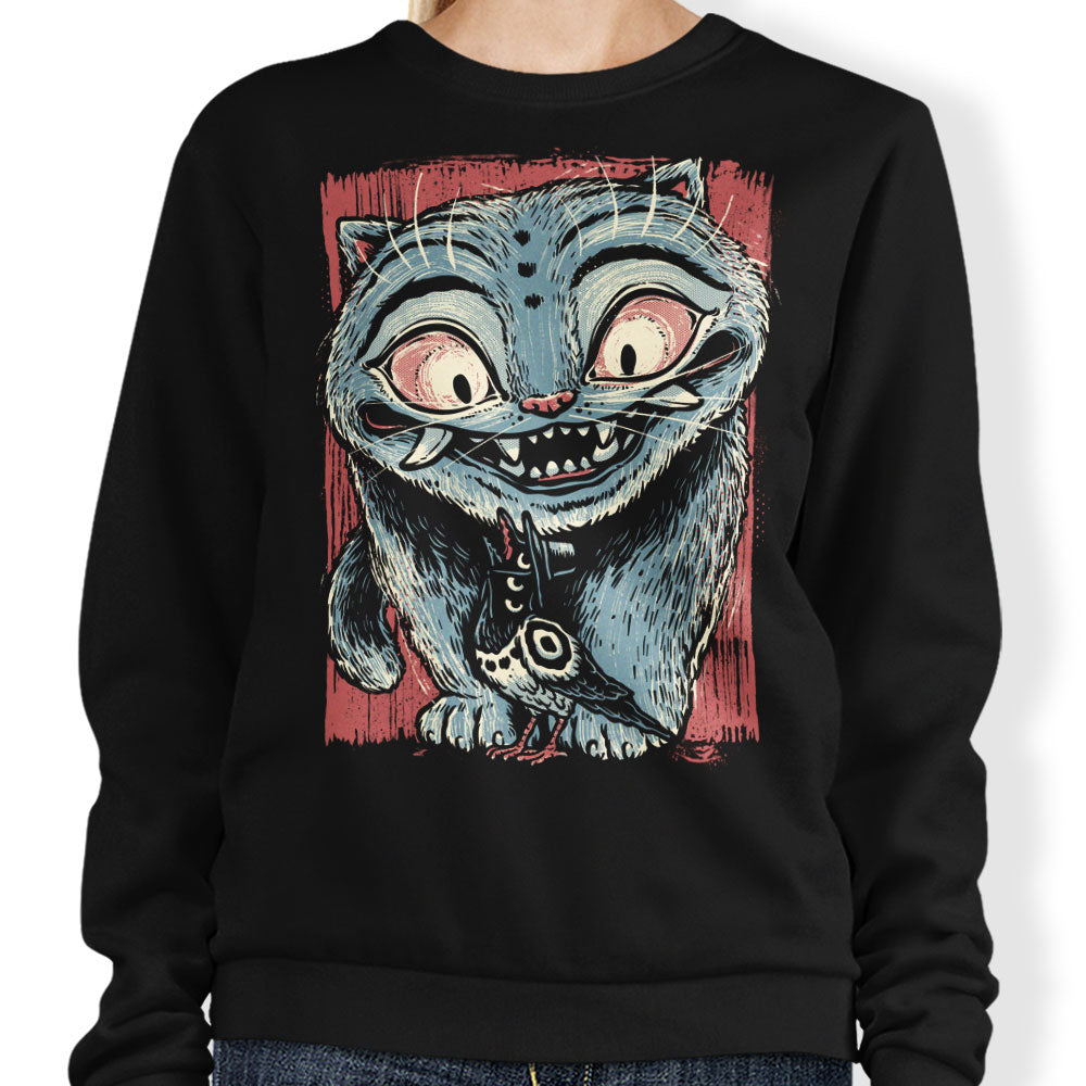 Tiger and Crow Duo - Adult & Kids T-Shirts, Sweatshirts & Hoodies apparel design preview 1