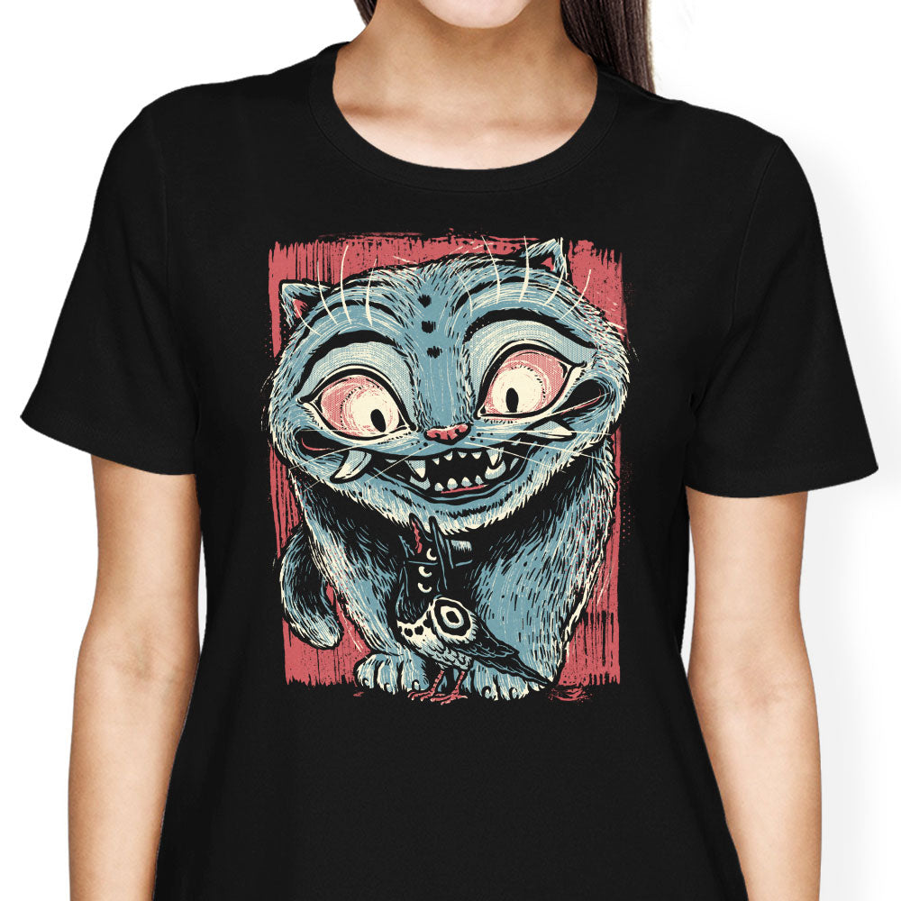 Tiger and Crow Duo Women's Apparel - Adult & Kids T-Shirts, Sweatshirts & Hoodies apparel design preview 1