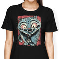 Tiger and Crow Duo Women's Apparel - Adult & Kids T-Shirts, Sweatshirts & Hoodies apparel design preview 1