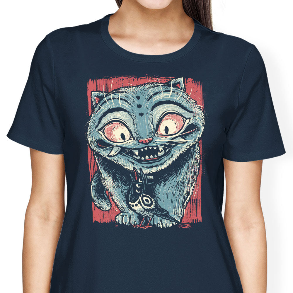Tiger and Crow Duo Women's Apparel - Adult & Kids T-Shirts, Sweatshirts & Hoodies apparel design preview 2