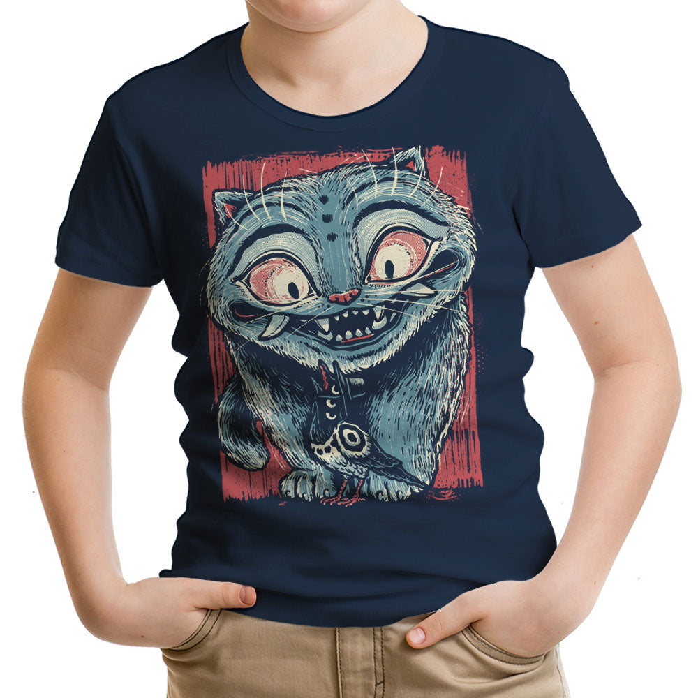 Tiger and Crow Duo Youth Apparel - Adult & Kids T-Shirts, Sweatshirts & Hoodies apparel design preview 2