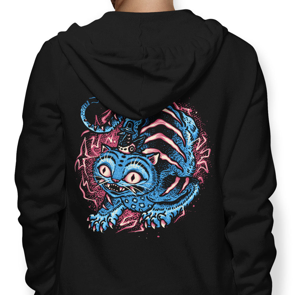 Tiger Companion - Adult & Kids T-Shirts, Sweatshirts & Hoodies apparel design preview 1