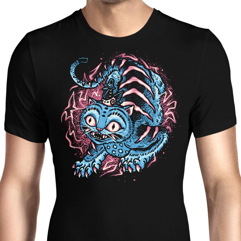 Tiger Companion Men's Apparel - Adult & Kids T-Shirts, Sweatshirts & Hoodies apparel design preview 1