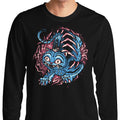 Tiger Companion - Adult & Kids T-Shirts, Sweatshirts & Hoodies apparel design preview 1