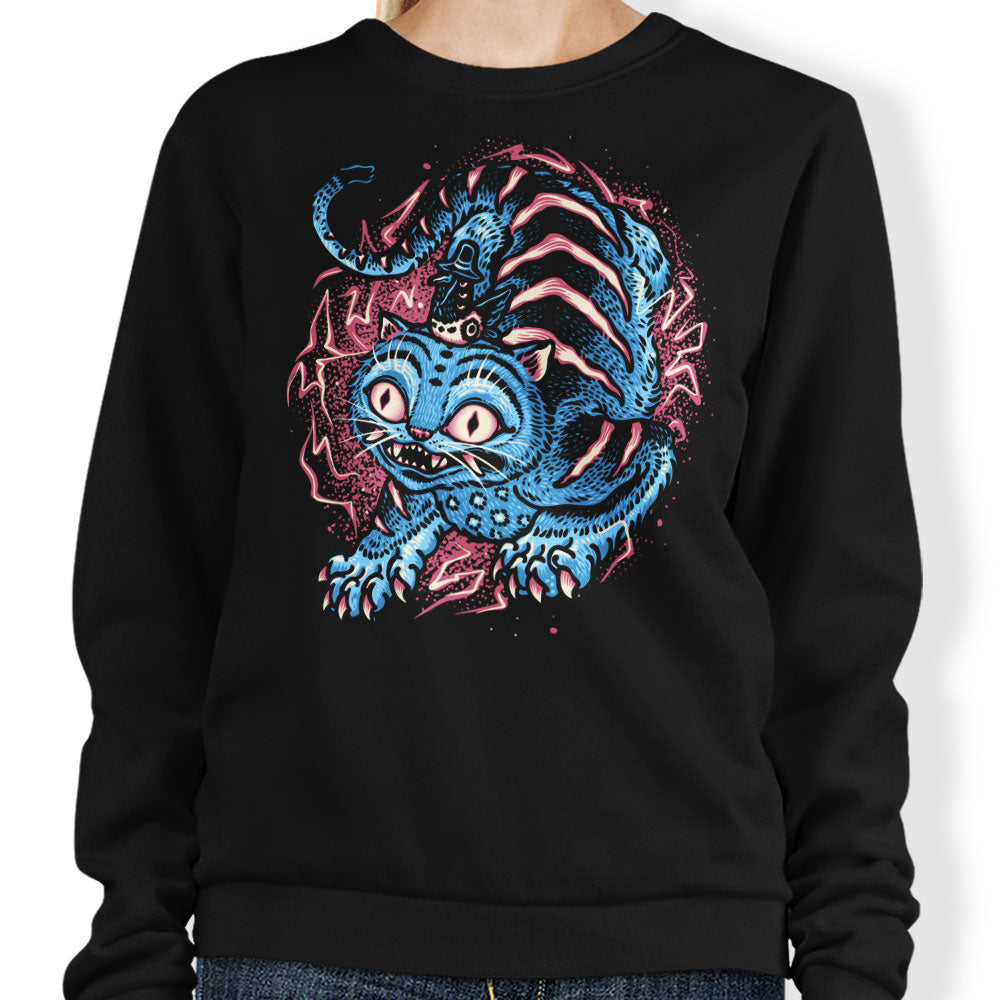 Tiger Companion - Adult & Kids T-Shirts, Sweatshirts & Hoodies apparel design preview 1