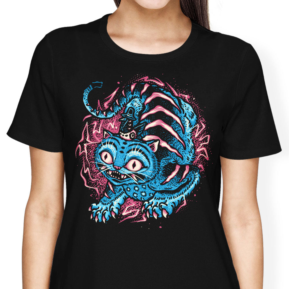 Tiger Companion Women's Apparel - Adult & Kids T-Shirts, Sweatshirts & Hoodies apparel design preview 1