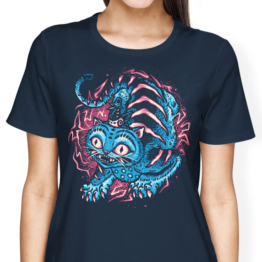Tiger Companion Women's Apparel - Adult & Kids T-Shirts, Sweatshirts & Hoodies apparel design preview 2