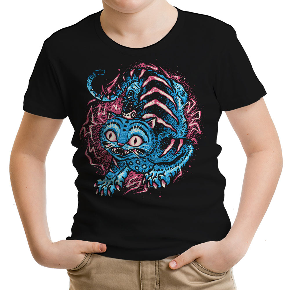 Tiger Companion Youth Apparel - Adult & Kids T-Shirts, Sweatshirts & Hoodies apparel design preview 1