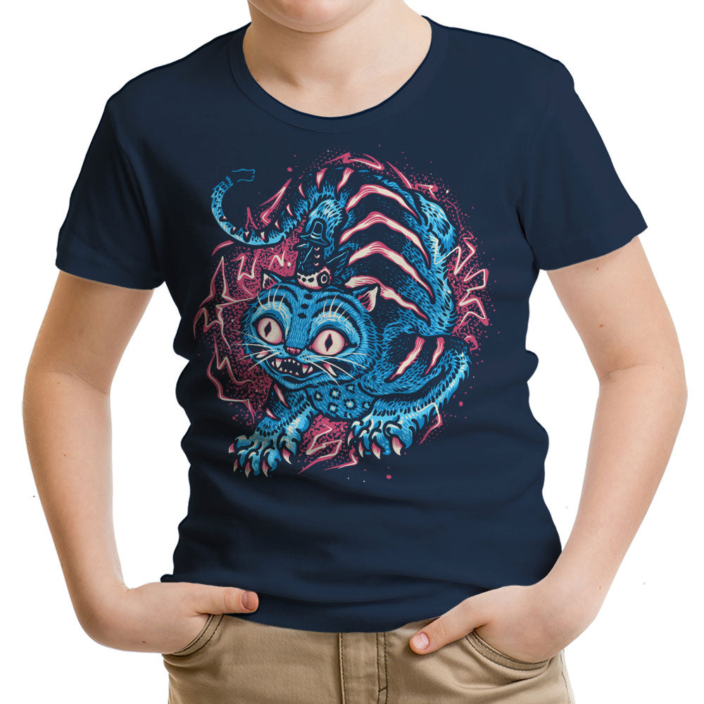 Tiger Companion Youth Apparel - Adult & Kids T-Shirts, Sweatshirts & Hoodies apparel design preview 2