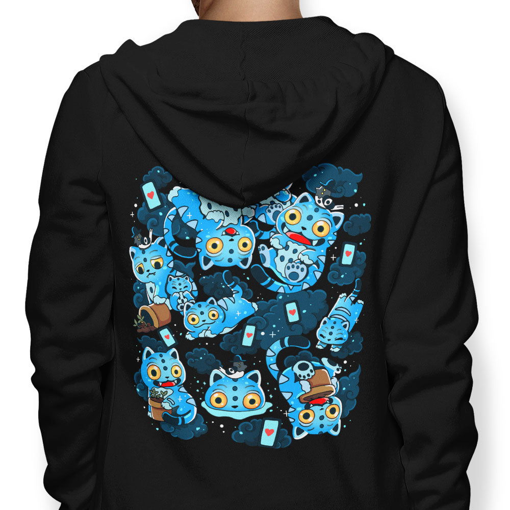 Tiger Magic - Adult & Kids T-Shirts, Sweatshirts & Hoodies apparel design preview 1