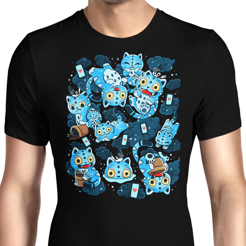 Tiger Magic Men's Apparel - Adult & Kids T-Shirts, Sweatshirts & Hoodies apparel design preview 1