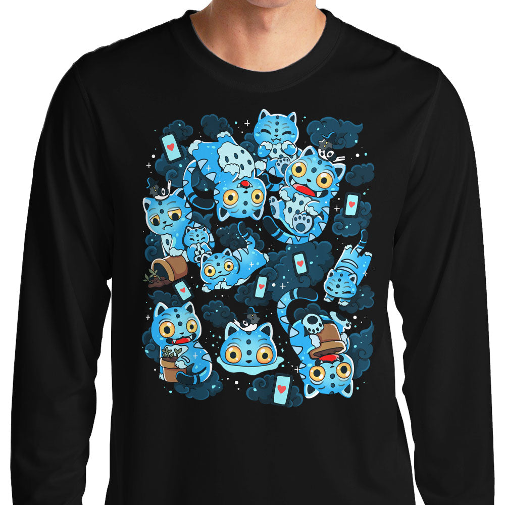 Tiger Magic - Adult & Kids T-Shirts, Sweatshirts & Hoodies apparel design preview 1
