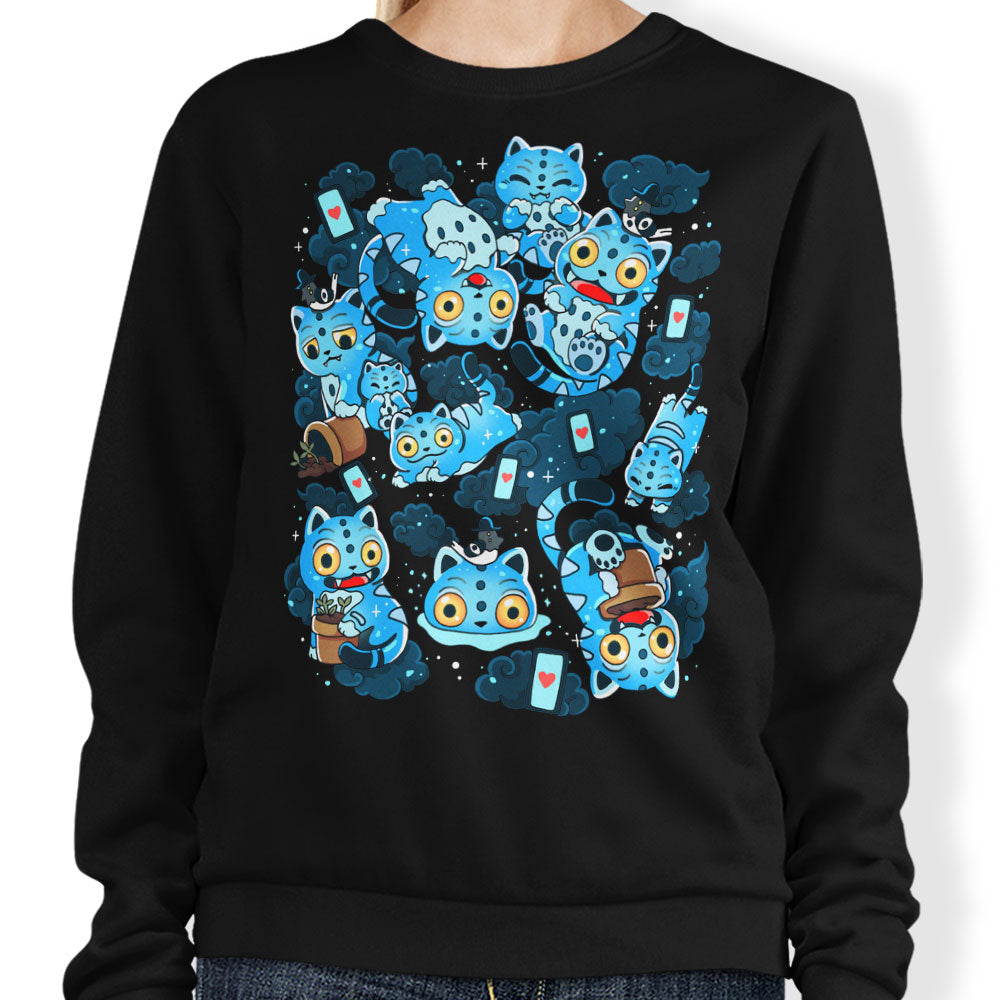 Tiger Magic - Adult & Kids T-Shirts, Sweatshirts & Hoodies apparel design preview 1